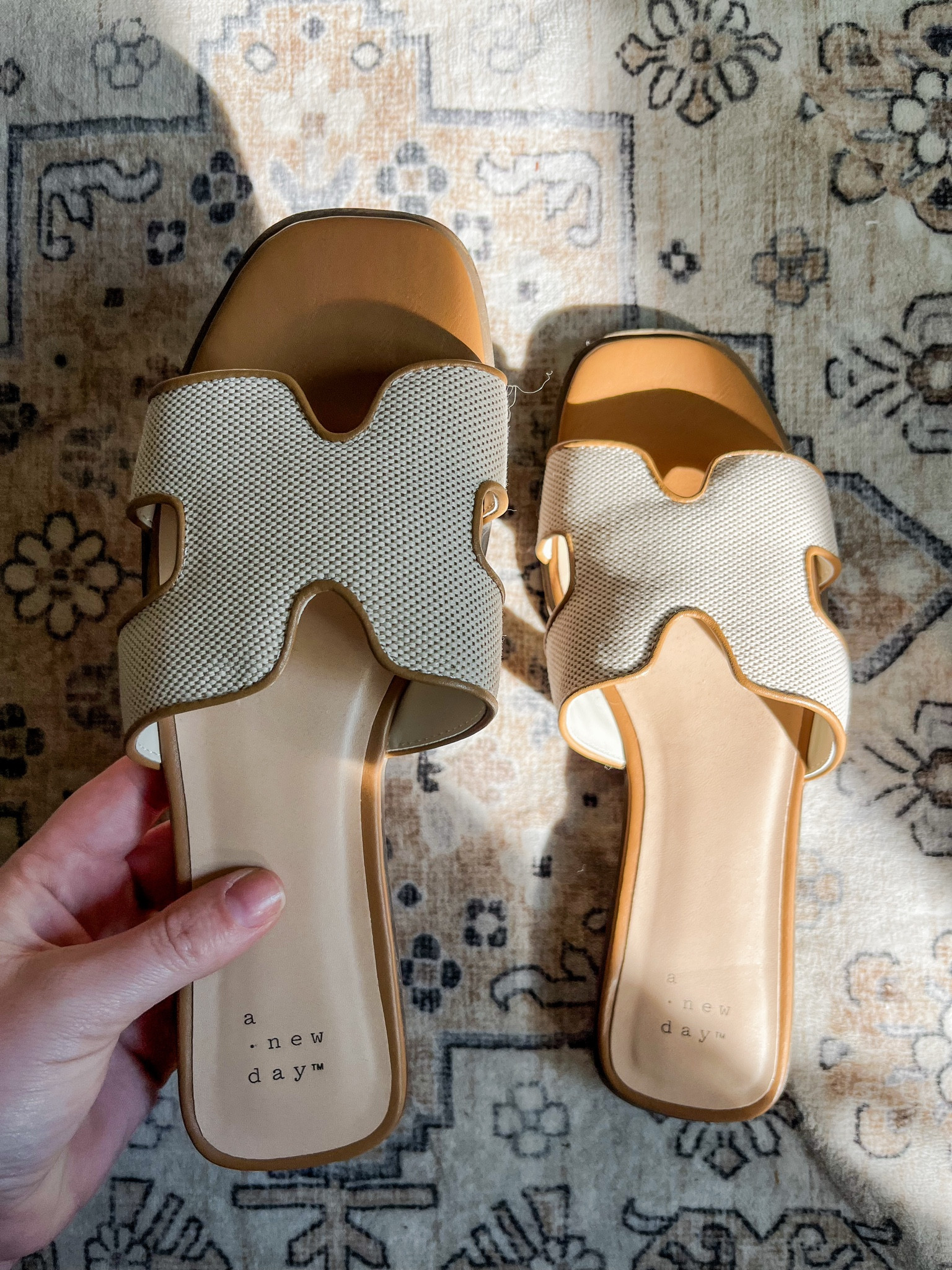 Neutral sandals// on sale today! So cute for Spring & Summerr

#LTKShoeCrush #LTKSaleAlert