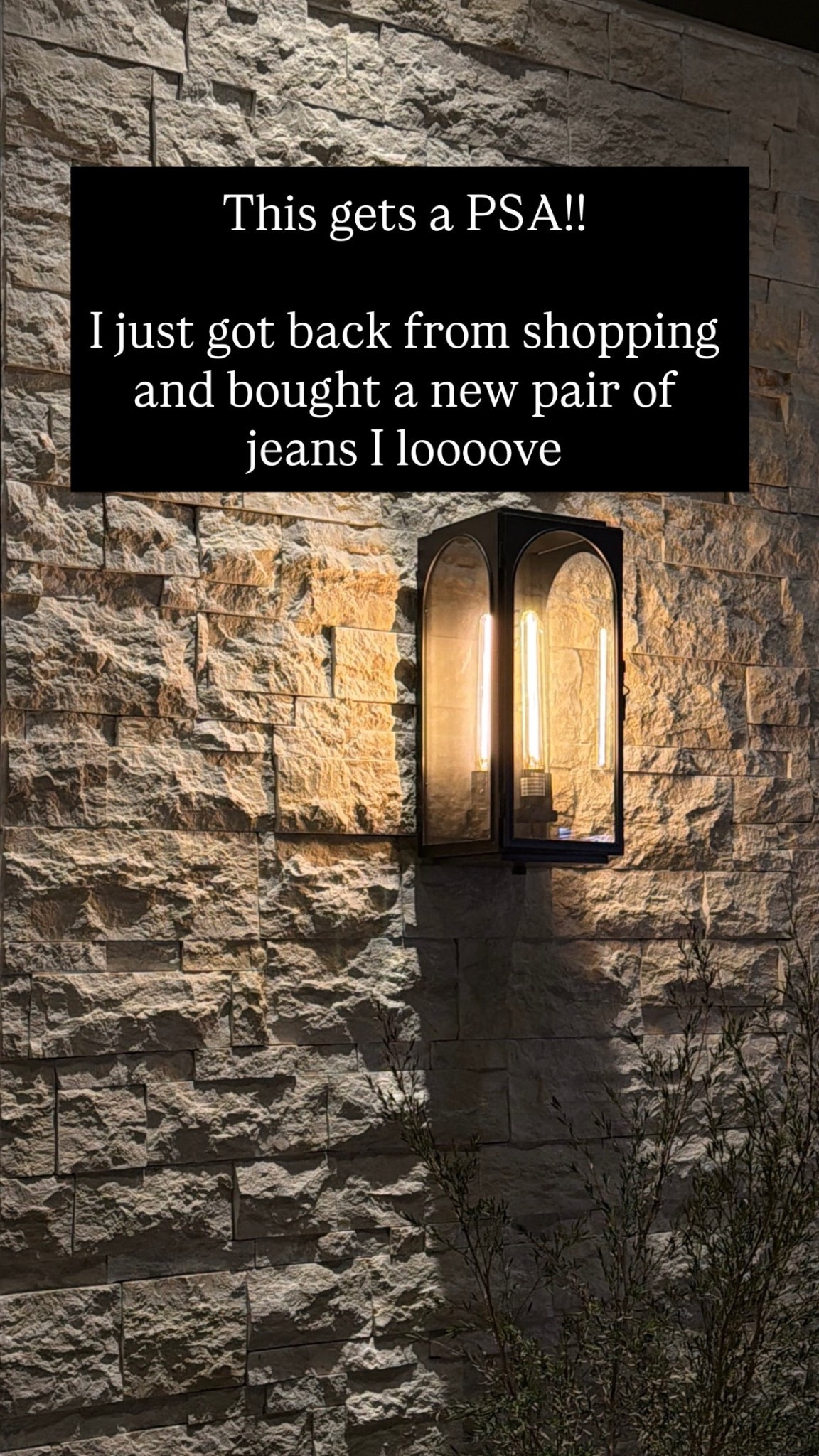 PSA! New jeans that I just picked up worth sharing ASAP. I’m just shy of 5-7” picked up the size 25, run true to size #stylinbyaylin #aylin 

#LTKOver40 #LTKootd