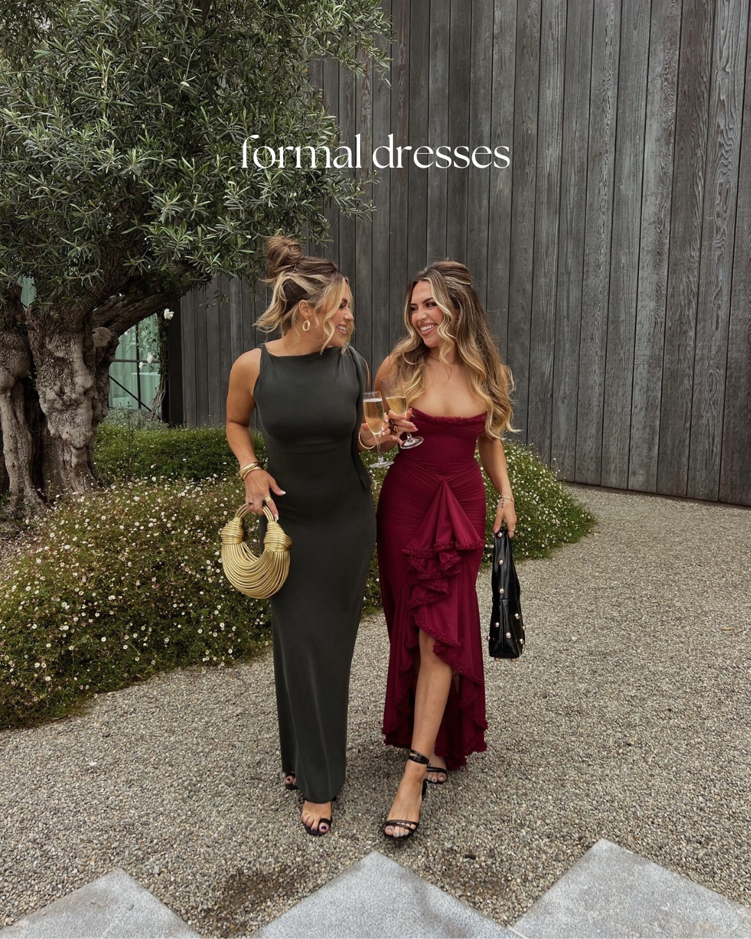 formal dresses for your next event! what we’ve worn as wedding guests and more 🖤💍 

 #LTKSeasonal #LTKStyleTip #LTKWedding
