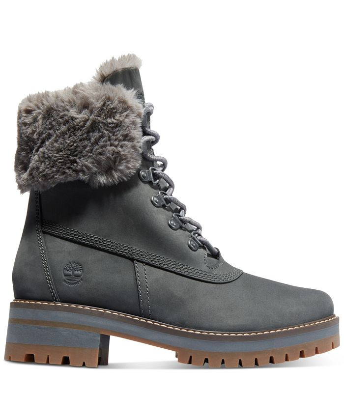 Timberland Women's Courmayeur Valley 6 | Macys (US)