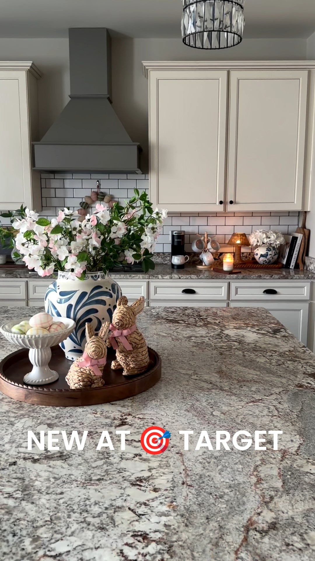 New at Target !!

Decorate my kitchen with some of my new Target home finds! These bunnies with the pink bows are SO adorable + I love the little lamp for my counter top 

Target 
Target home 
New at target 
Kitchen details
Kitchen decor 
Spring kitchen refresh 
Easter Home decor 

#LTKSeasonal #LTKmomlife #LTKHome