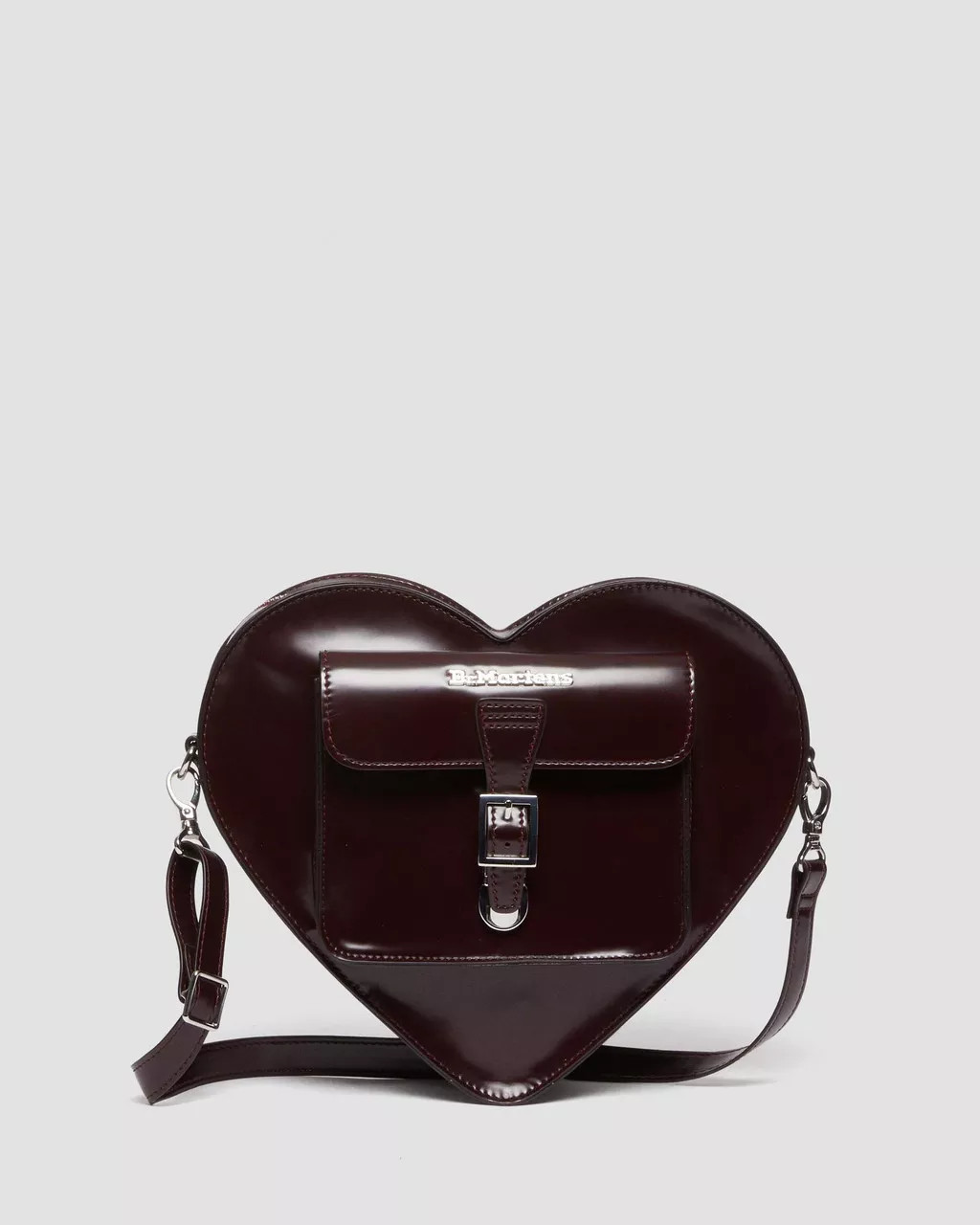 Vegan Heart Shaped Backpack | Dr. Martens