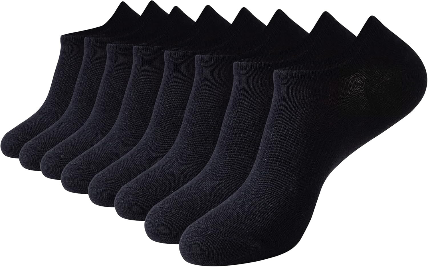 WXXM Womens Fashion Liner Socks Mens No Show Socks Lofer Socks Runing Non Slip Low Cut Invisible ... | Amazon (US)