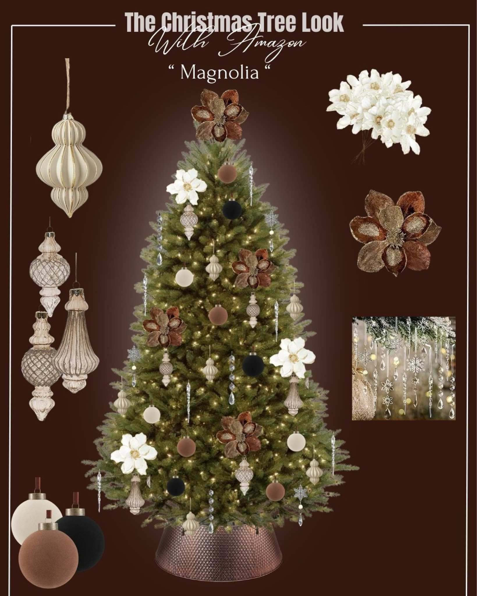 Christmas Tree Look With Amazon 

#LTKSaleAlert #LTKSeasonal #LTKHoliday