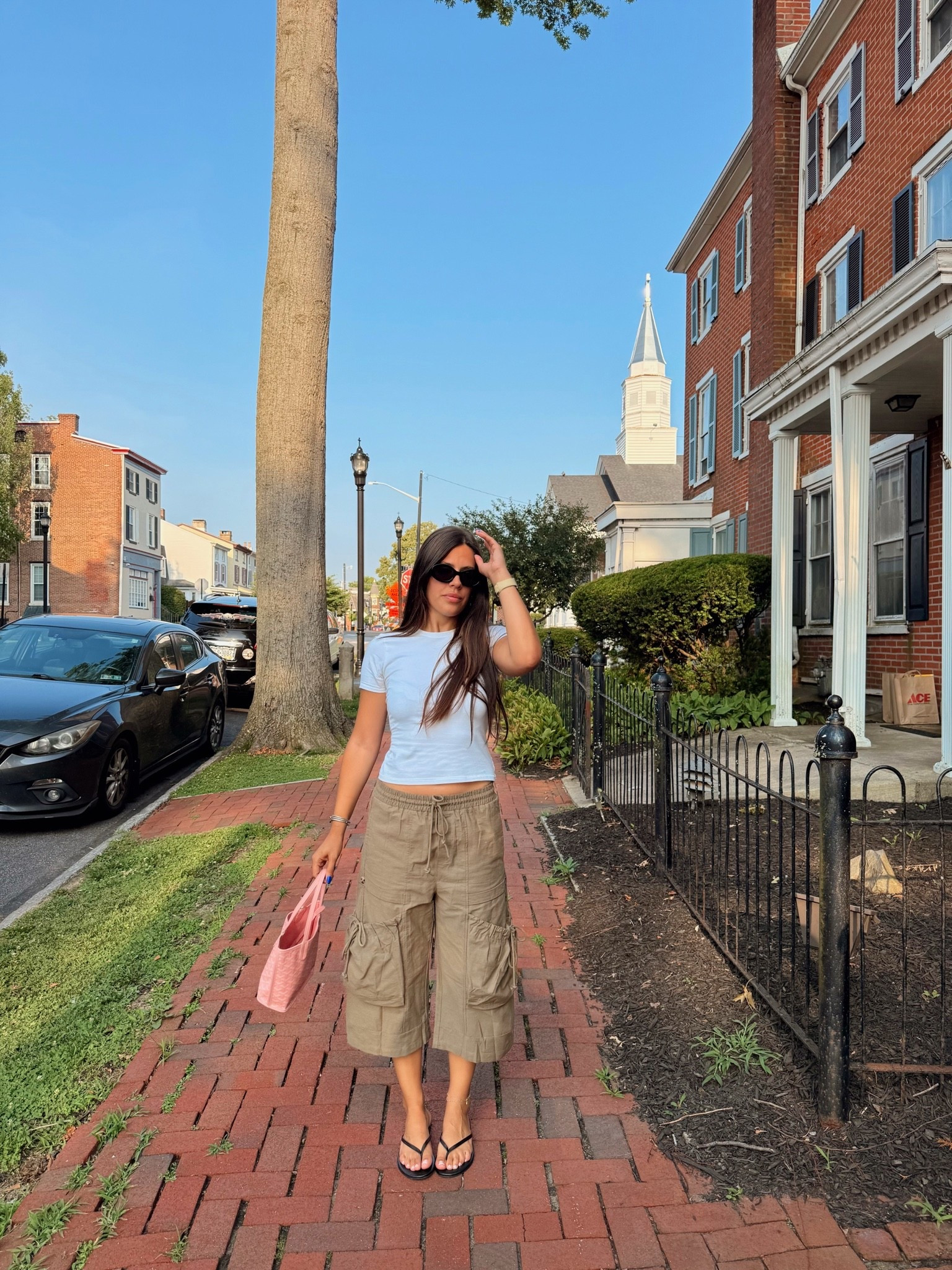 Casual and easy outfit!!

#LTKgrwm #LTKootd