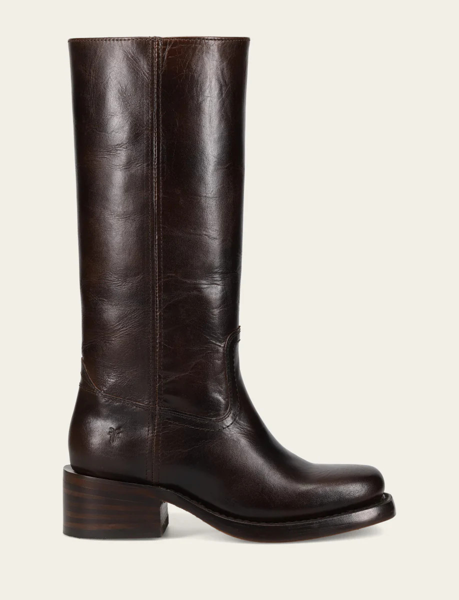 Women's Bourbon Campus 14L Boots | The Frye Company | FRYE