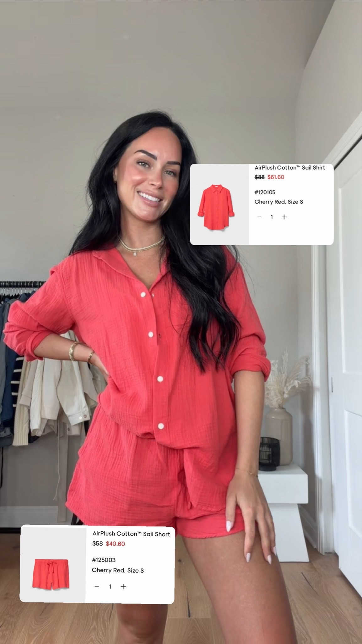 The cutest Aritzia outfit is on sale 😍

My sizing 5’7, 145lbs, 32dd
I’m wearing size smalls 


@Aritzia

#LTKootd #LTKgrwm #LTKSaleAlert