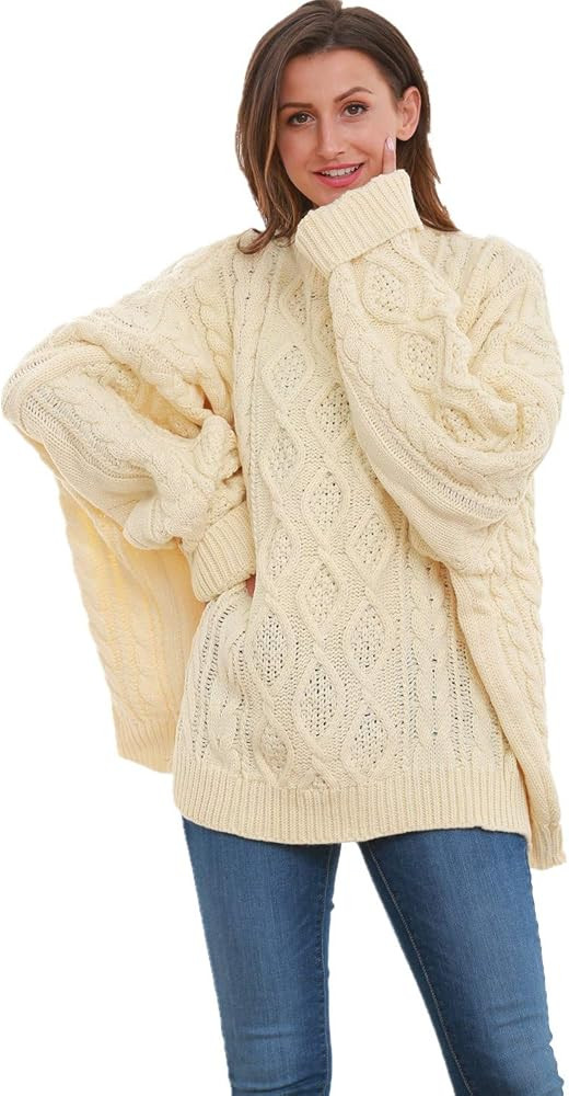 SIMPLY COUTURE Women's Sparkle Dressy Pullover Knit Sweater Sequin Tops (Available in Plus Size) | Amazon (US)