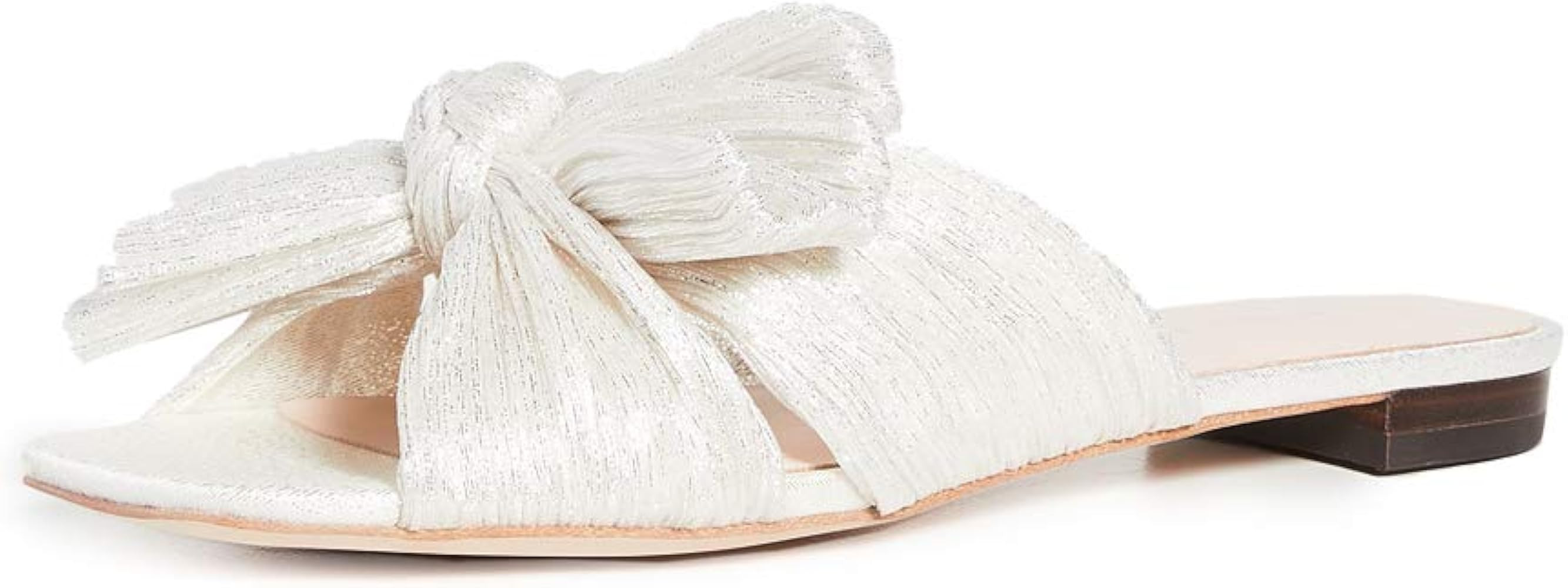 Loeffler Randall Women's Daphne Flat Sandal | Amazon (US)