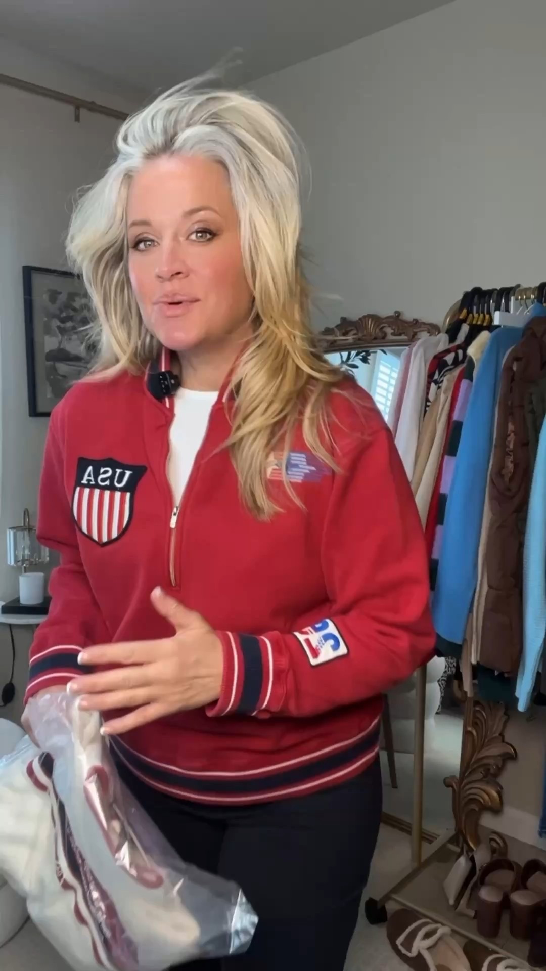  ✨Tap the bell, save and ❤️ for over 40 fashion, midlife style, midsize fashion and luxury looks for less. 

Olympic Ralph Lauren style

👑"Helping you look good, feel good!" - Lindsey Denver

Over 40 fashion, over 50 style, midlife style, midsize fashion, Gen X style, body confidence, perimenopause style, mom outfits, over 45 style, over 50

#LTKmomlife #LTKMidsize #LTKOver40