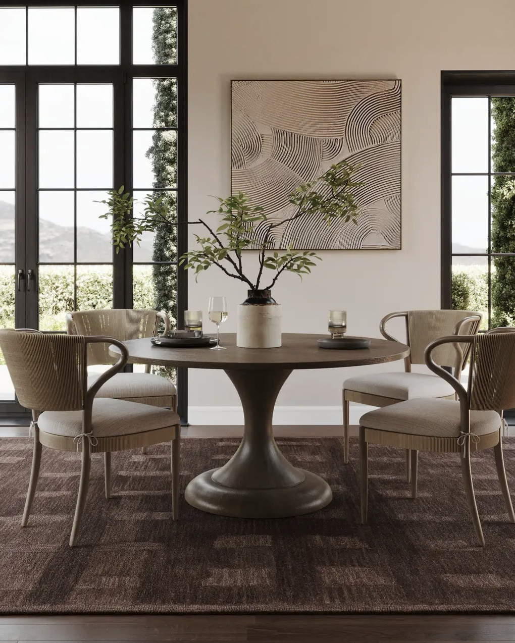 Trending rugs that instantly elevate any space 🤎Neutral, cozy, and designer-inspired rugs I’m loving 

#LTKSaleAlert #LTKHome