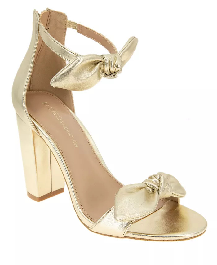 Women's Batani Block Heel Sandal | Macys (US)
