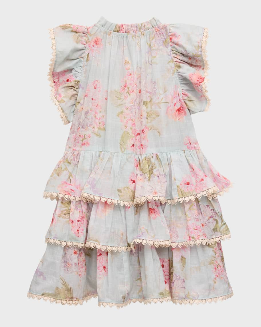 Blue watercolour | Neiman Marcus