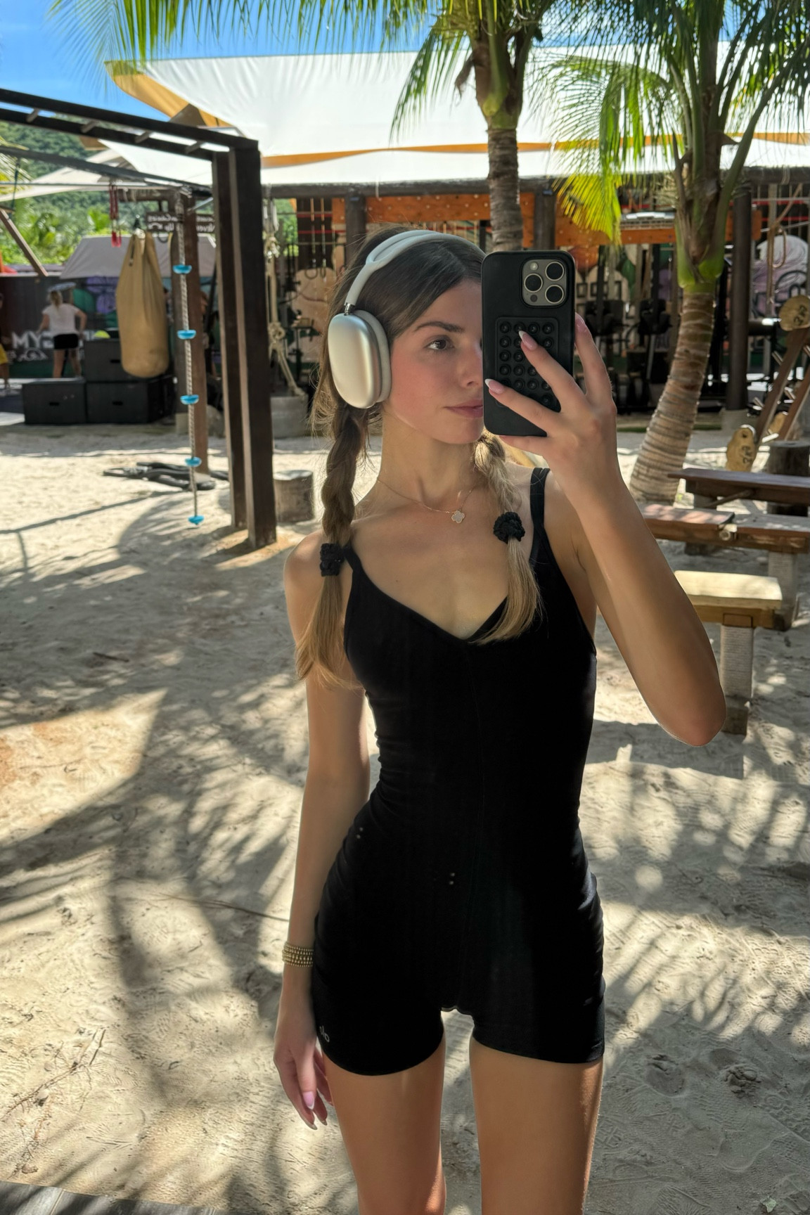 Alo onesie 

#LTKActive