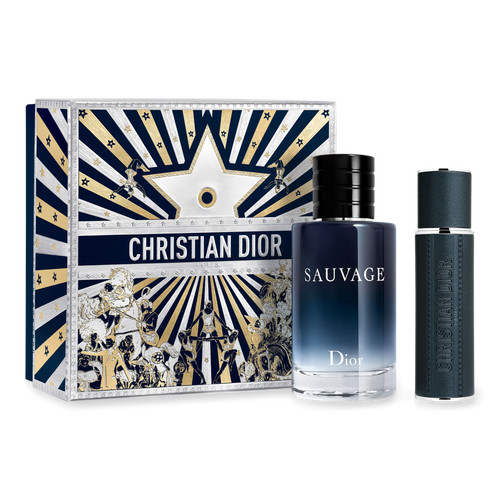 Sauvage Eau de Toilette and Travel Spray Gift Set | Ulta