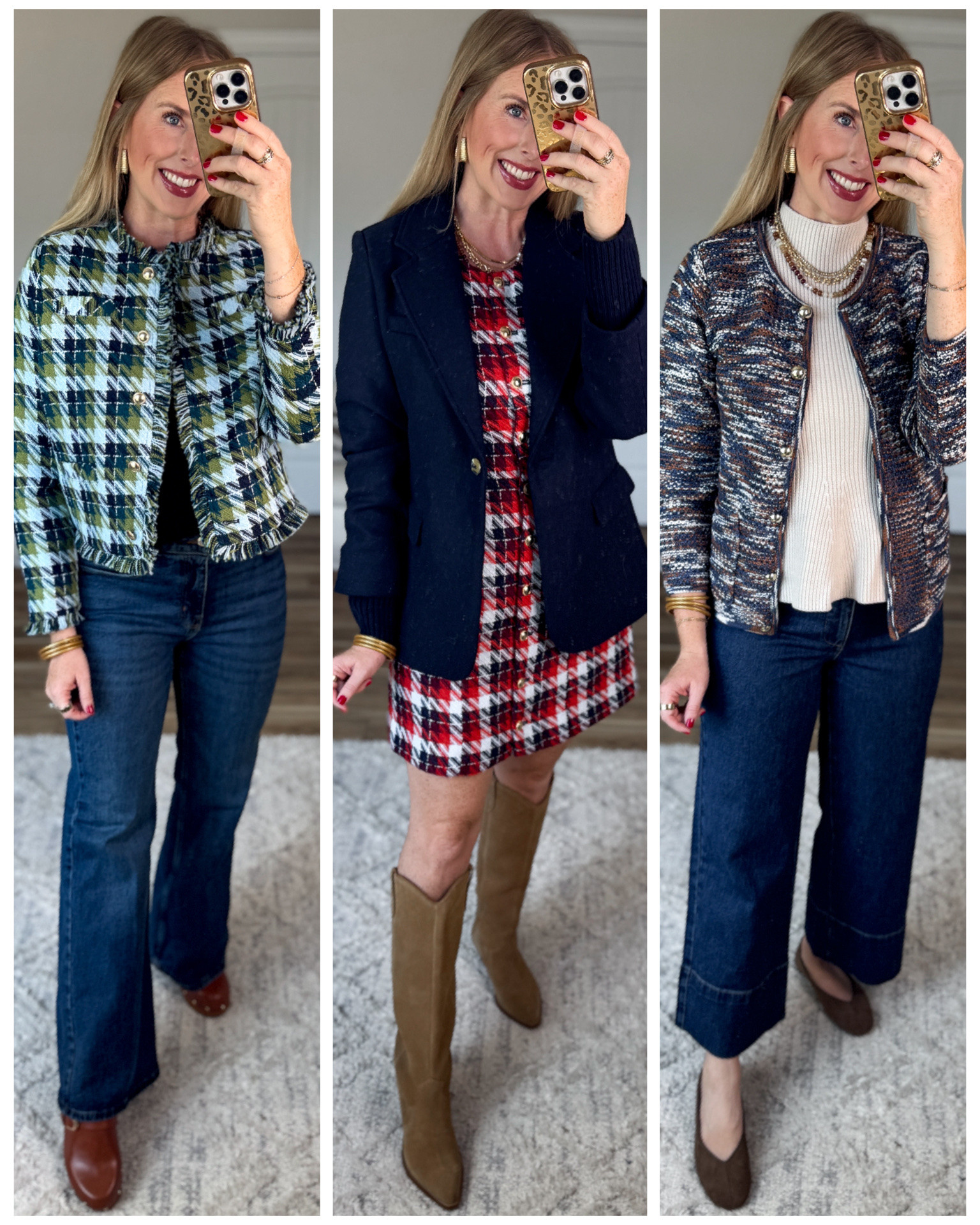 Daily try on, Walmart outfit, Walmart fashion, Walmart style, Walmart try on, fall fashion, free assembly, look for less

#LTKootd