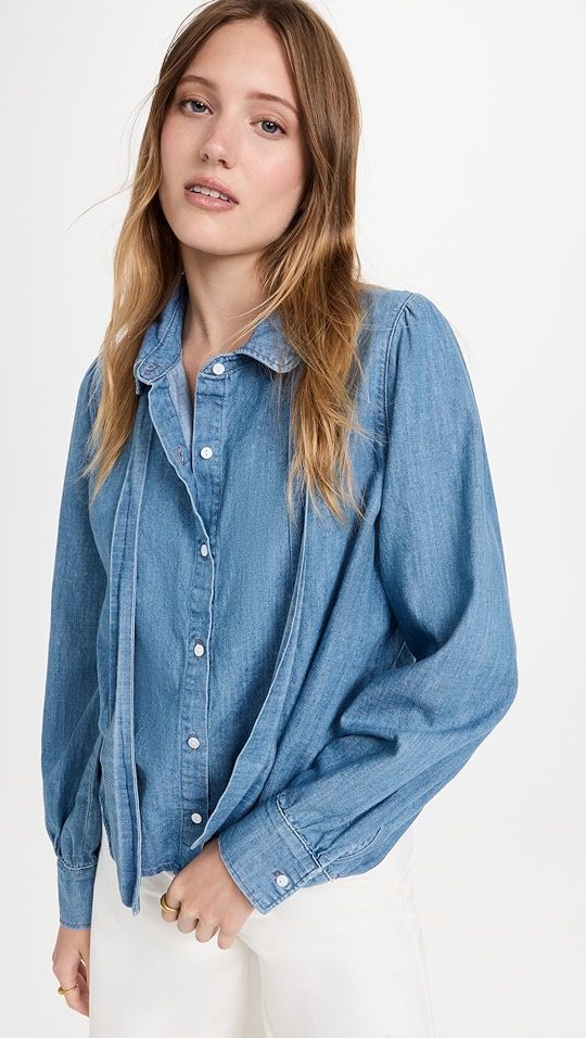 Harlow Blouse | Shopbop