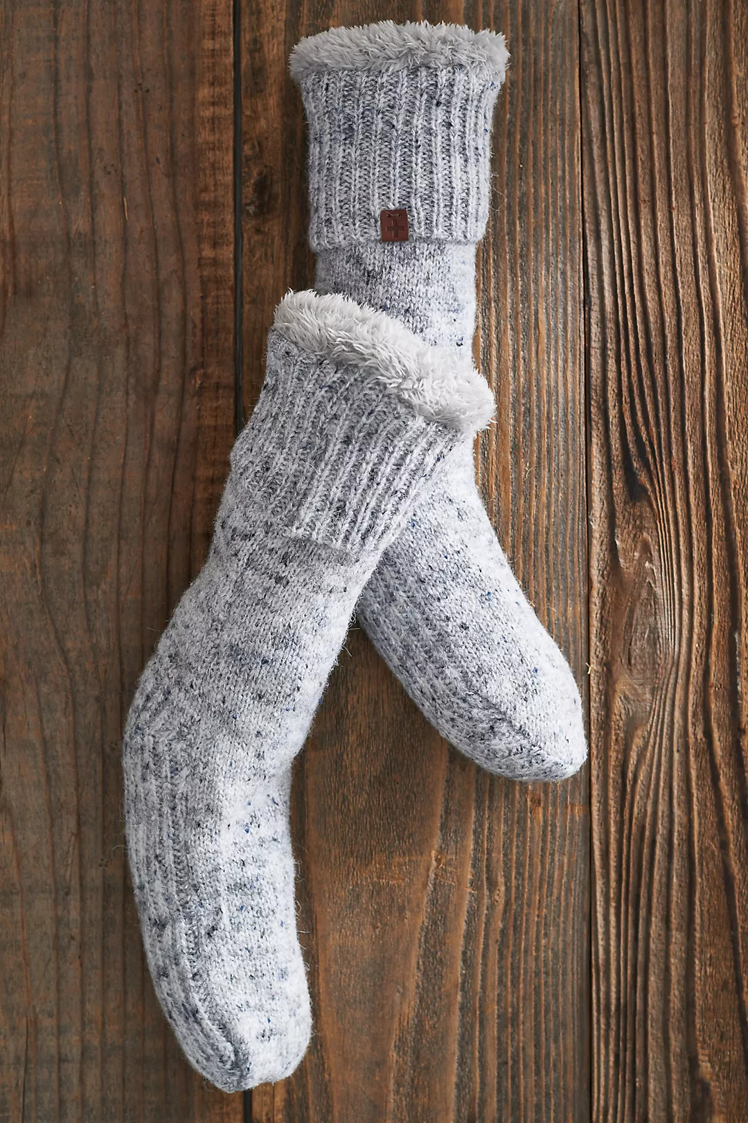 Cozy Speckle Socks | Anthropologie (US)