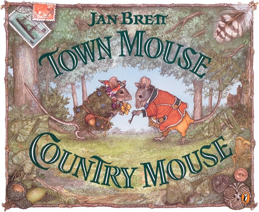 Town Mouse, Country Mouse | Amazon (US)