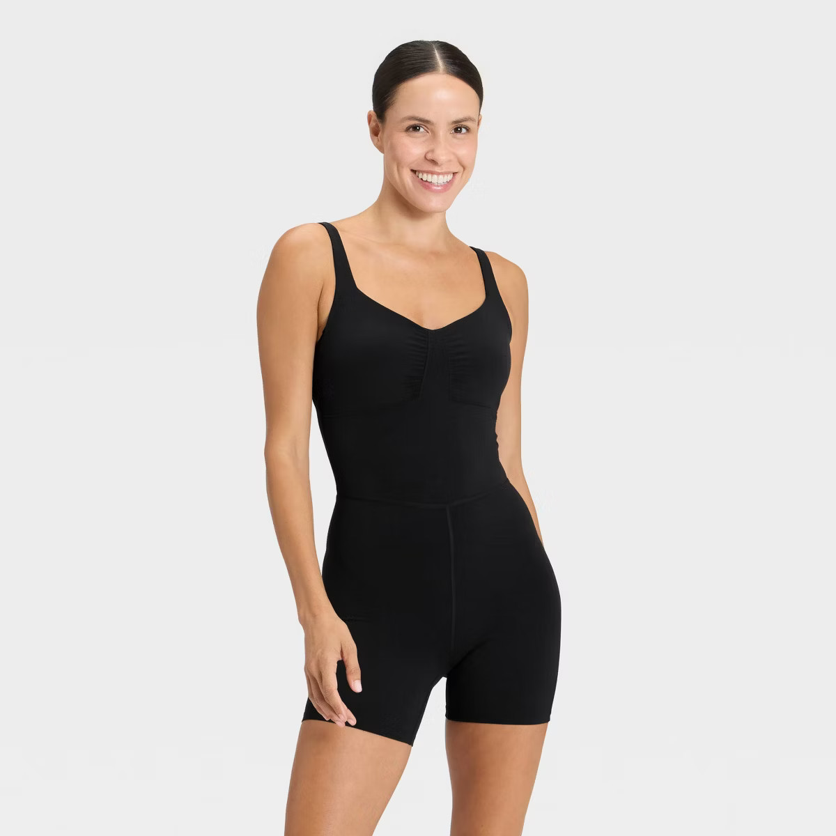 Women's Everyday Soft Short Bodysuit - All In Motion™ | Target