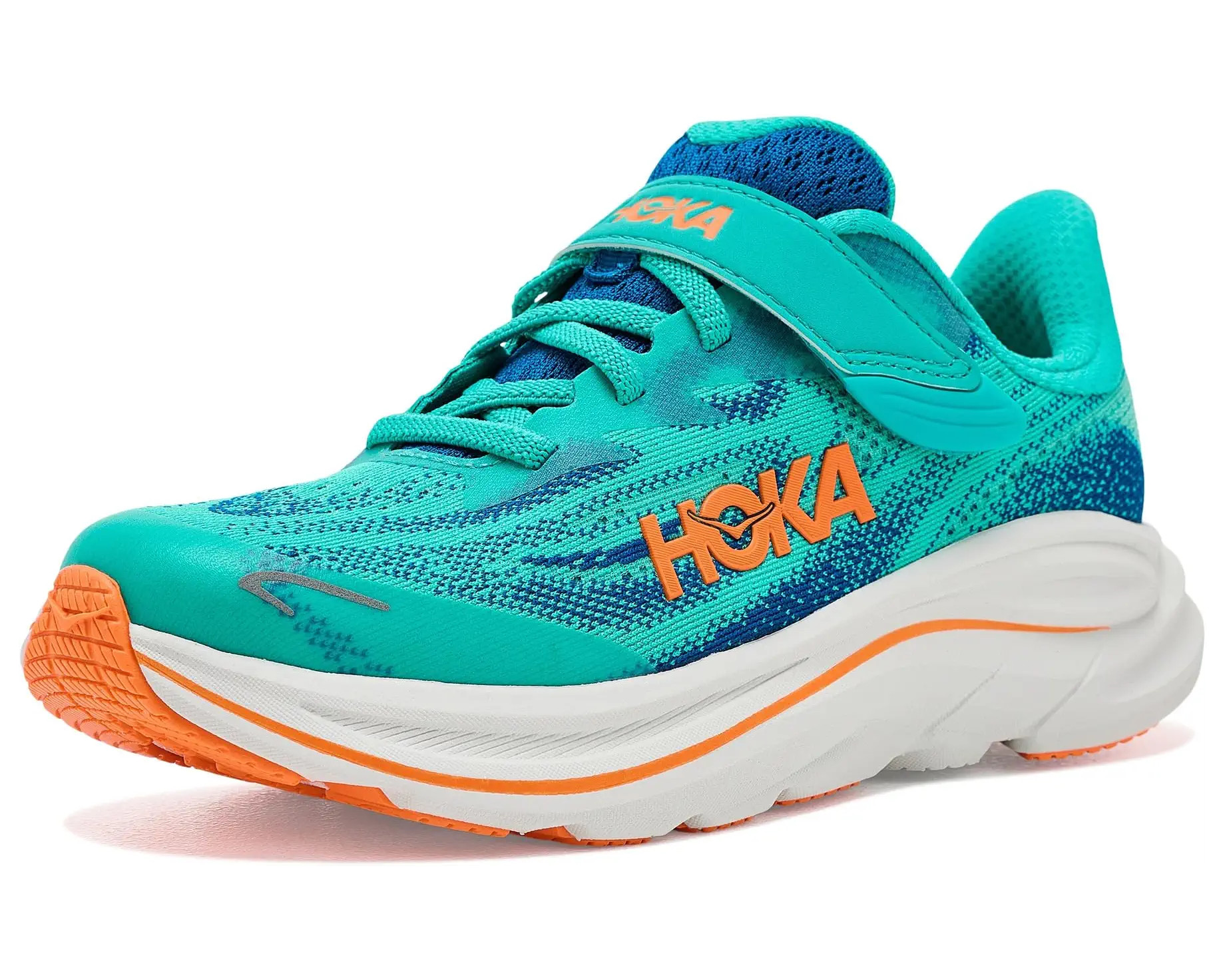 Kids HOKA Kids Clifton 10 (Little Kid) | Zappos.com