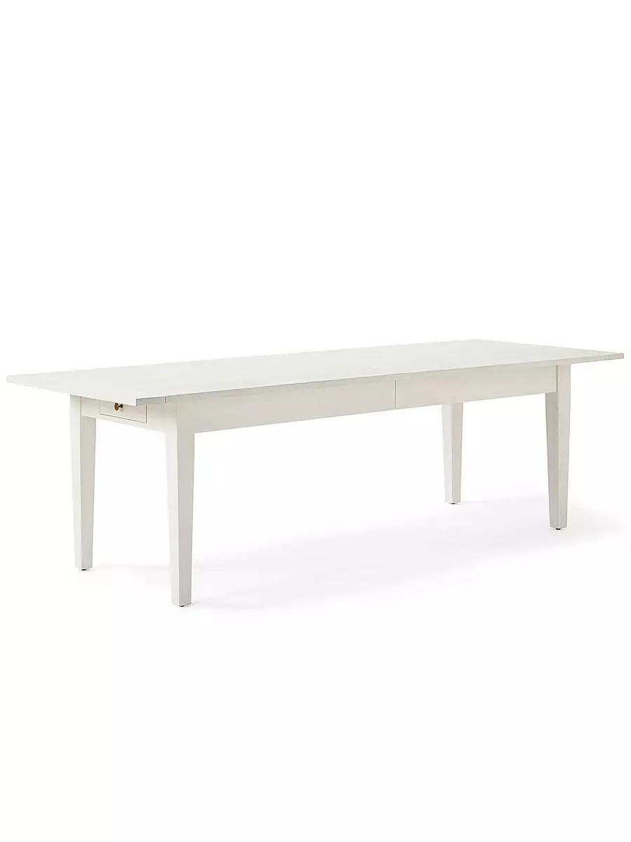 Beach House Expandable Dining Table | Serena and Lily