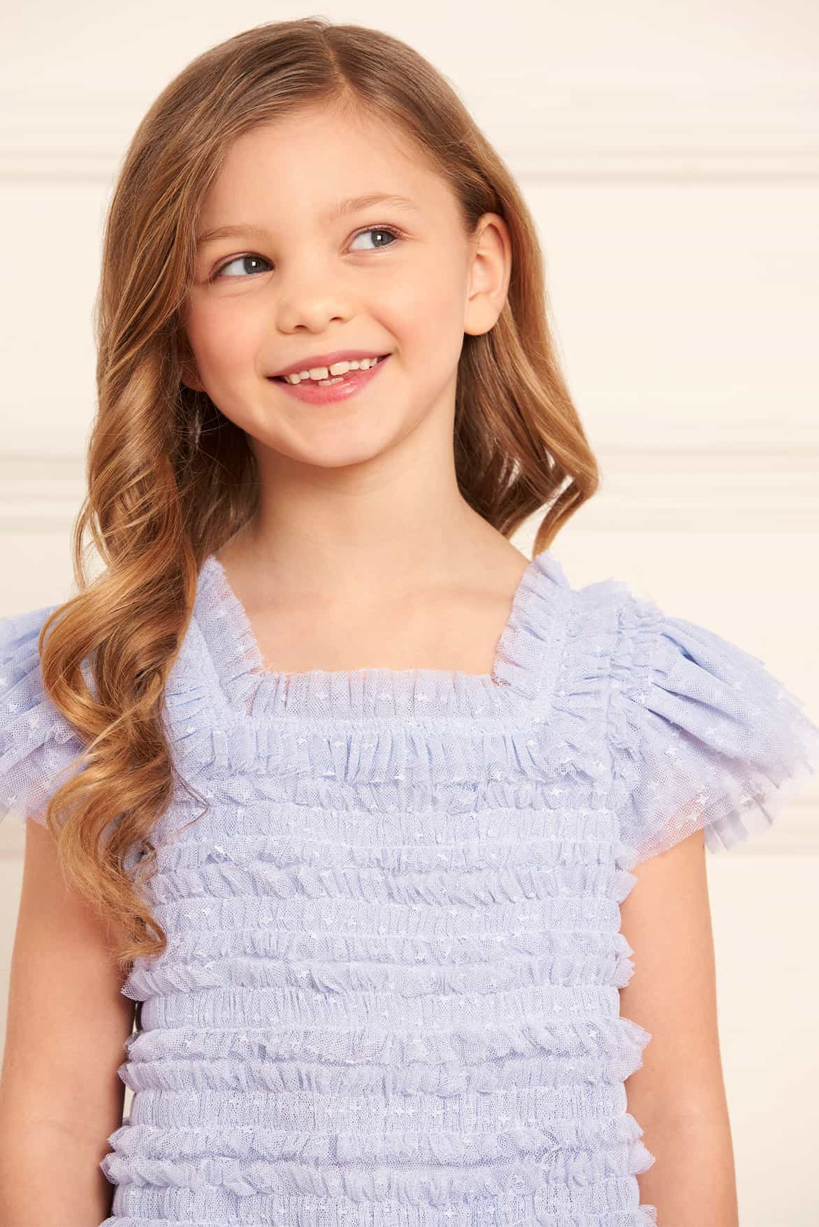 Lisette Kids Dress | Needle & Thread