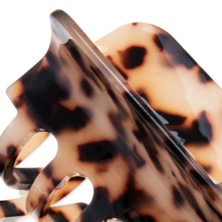 Jumbo Elongated French Hair Claw Clip | Adina Eden