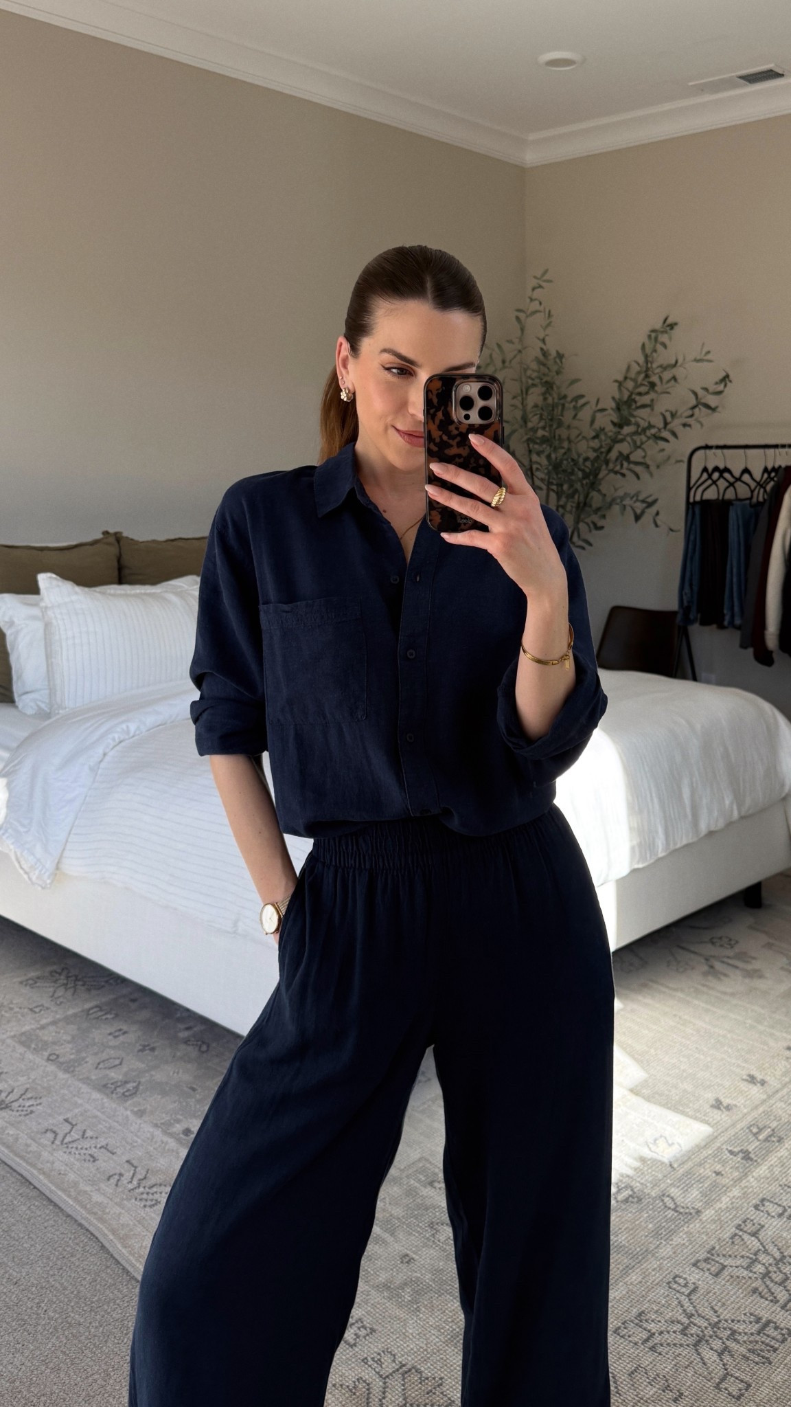 In a committed relationship with matching sets 💁‍♀️ Wearing a medium in the shirt and small in pants

#LTKFindsUnder50 #LTKSaleAlert #LTKSeasonal