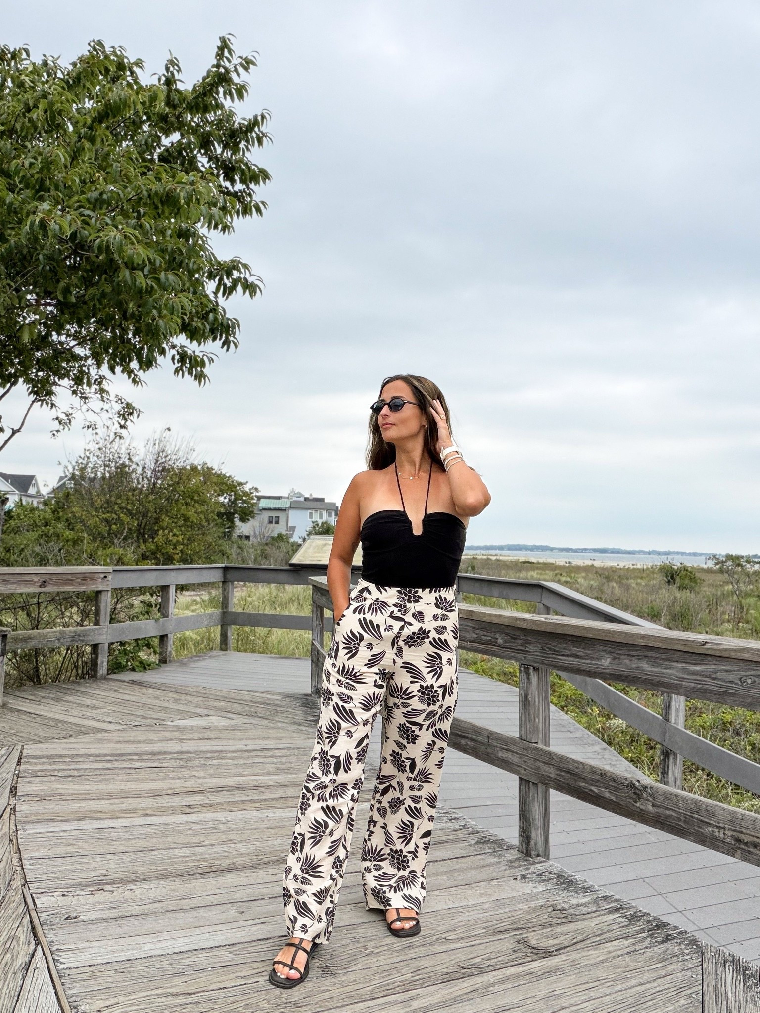 Been mixing and matching these pieces so much! This was a great transitional outfit as the temps start to drop a bit  

Use code STEPHSTYLE30 to save @ VICI

#LTKootd #LTKSeasonal #LTKgrwm