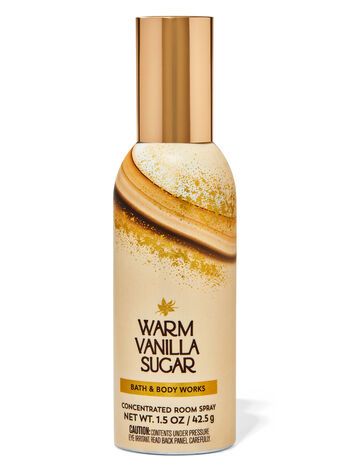 Warm Vanilla Sugar


Concentrated Room Spray | Bath & Body Works