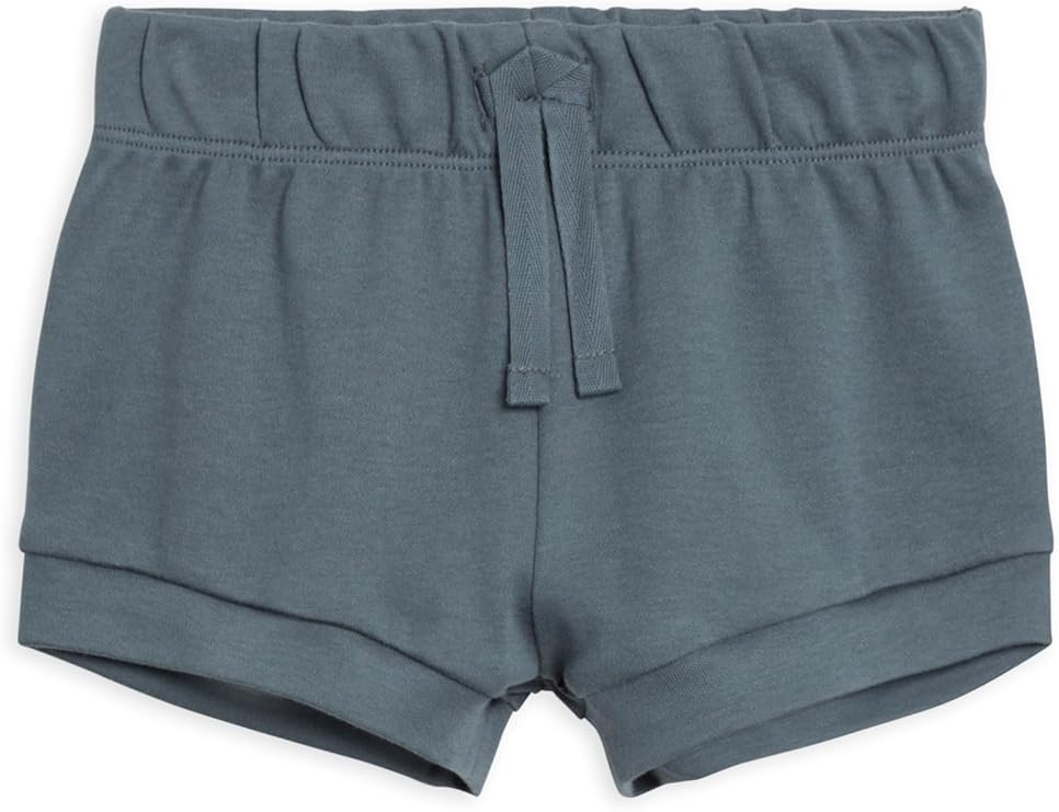 Colored Organics Baby and Kids Unisex Organic Cotton Shorts | Amazon (US)