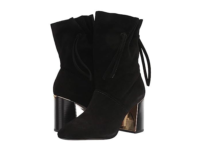 Tory Burch 85 mm Gigi Bootie (Perfect Black) Women's Shoes | Zappos