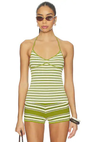 Halter Top Citadel
                    
                    FAITHFULL | Revolve Clothing (Global)
