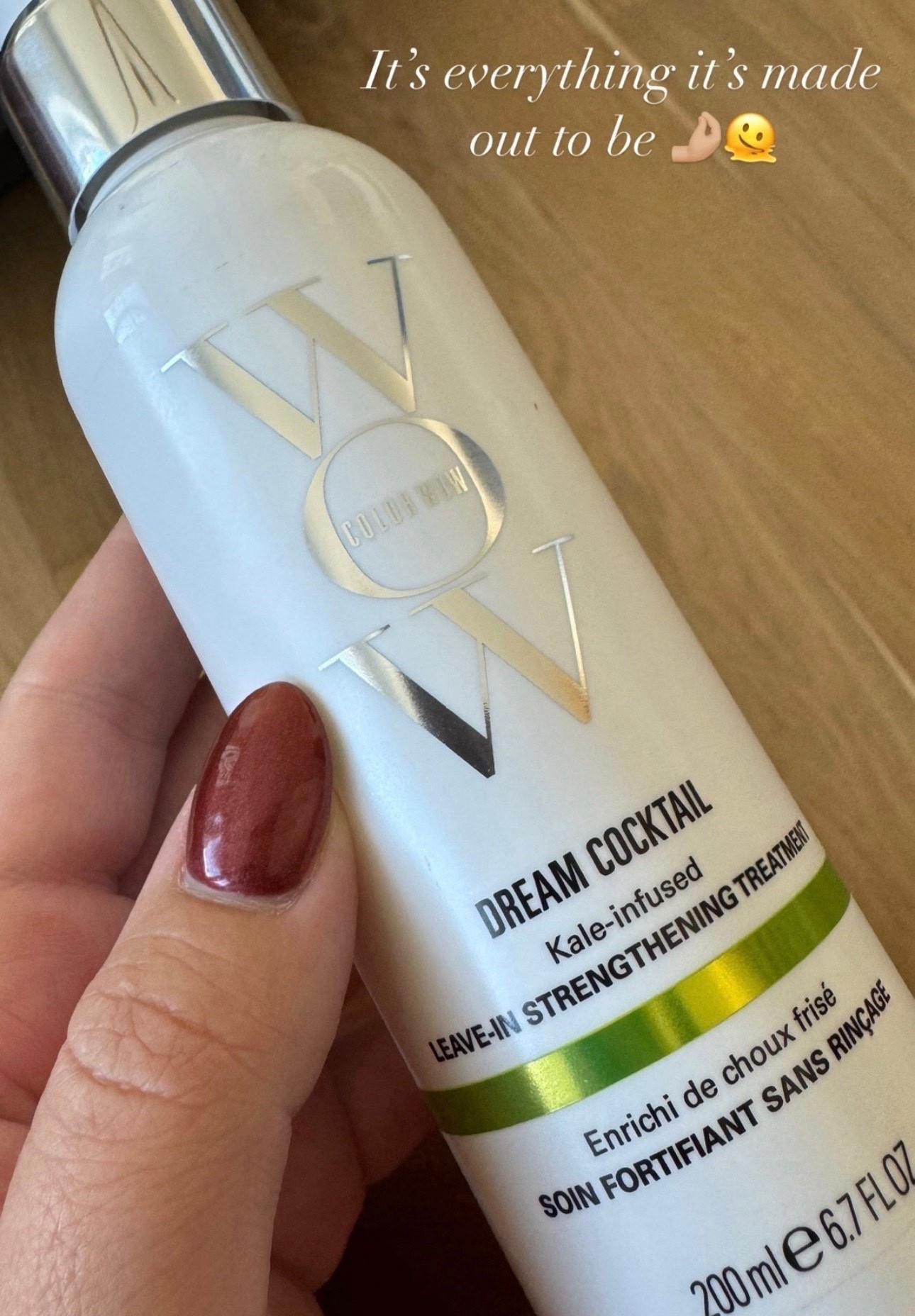 Hair product 
Curly hair
Thick hair 
Frizzy hair
Conditioner

#LTKselfcare #LTKOver40 #LTKBeauty