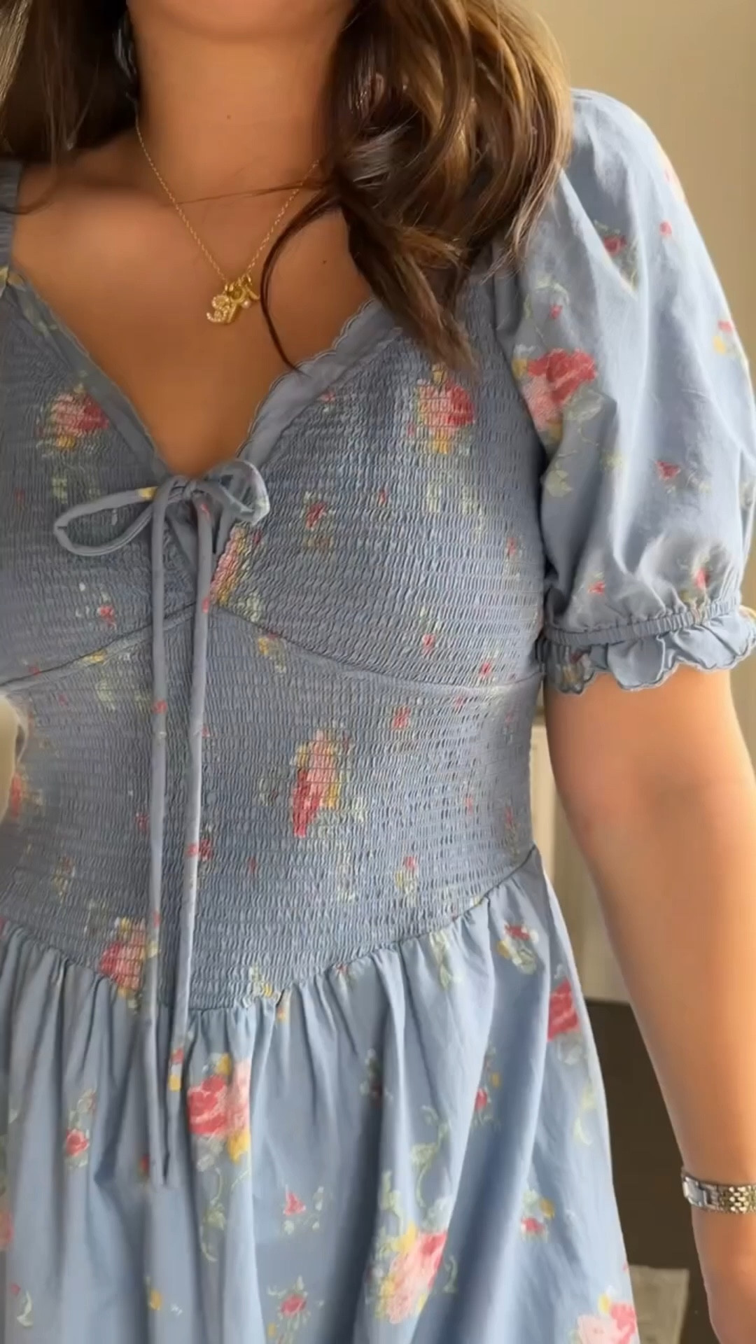 Wearing a size small 

Target dress, women’s fashion, spring dress, spring fashion, floral dress, affordable fashion 

#LTKSeasonal #LTKspring #LTKspringtrends