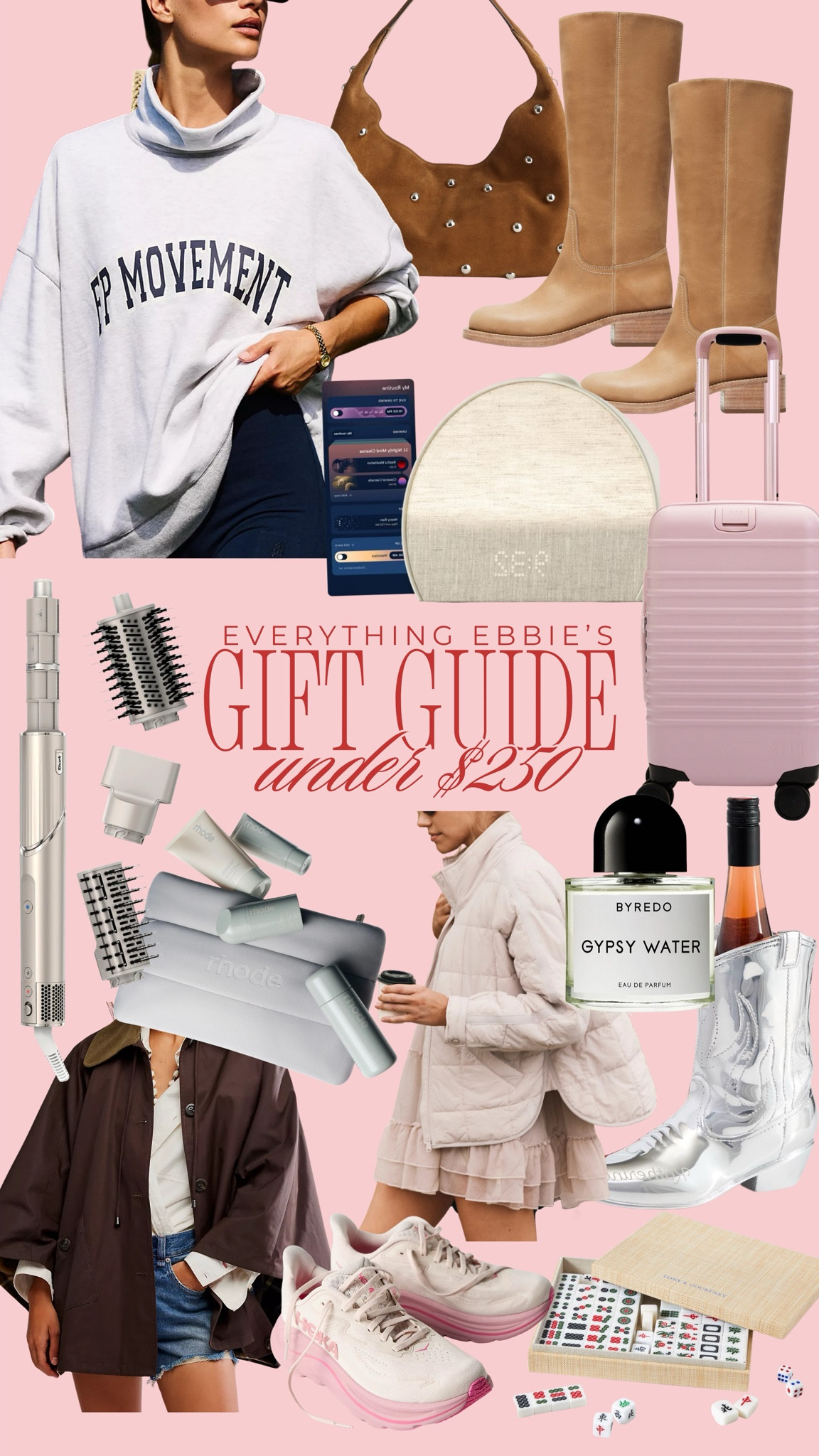 Gift guide under $250 

#LTKGiftGuide #LTKHoliday #LTKCyberWeek