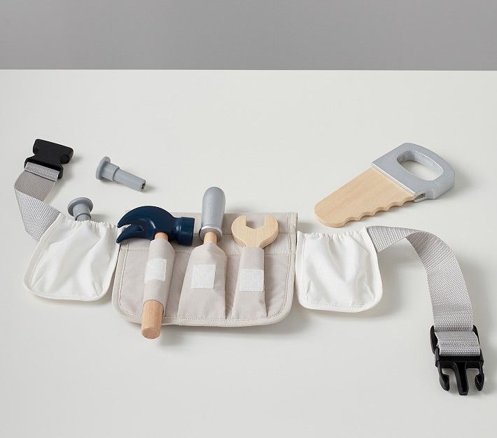 Tool Belt Set | Pottery Barn Kids