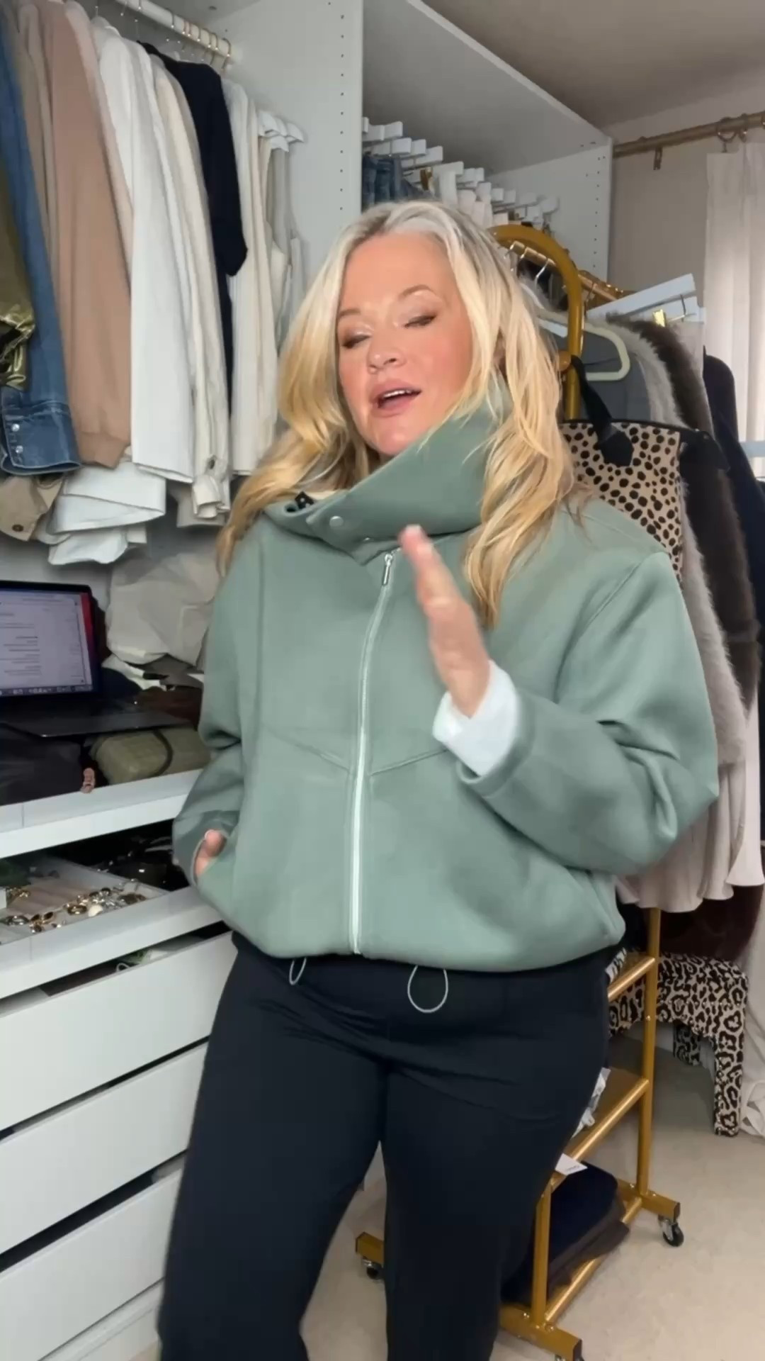  ✨Tap the bell, save and ❤️ for over 40 fashion, midlife style, midsize fashion and luxury looks for less. 


Incredible piece (size down if in between sizes.) 

👑"Helping you look good, feel good!" - Lindsey Denver

Follow my LTK @Over40andmidlife on the @shop.LTK app to view this post and get my exclusive app-only content!

#liketkit 
@shop.ltk
https://liketk.it/5JPD2

#LTKOver40 #LTKMidsize #LTKFindsUnder50