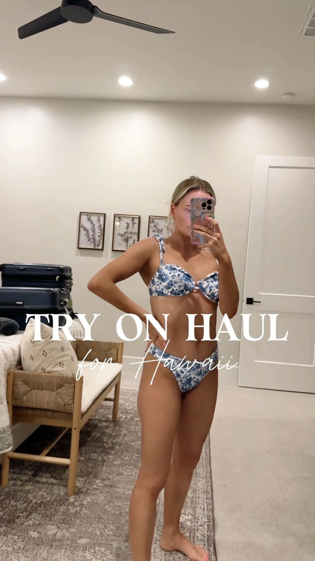 So ready for this trip🌞👙🌺

#LTKswim #LTKstyletip #LTKtravel