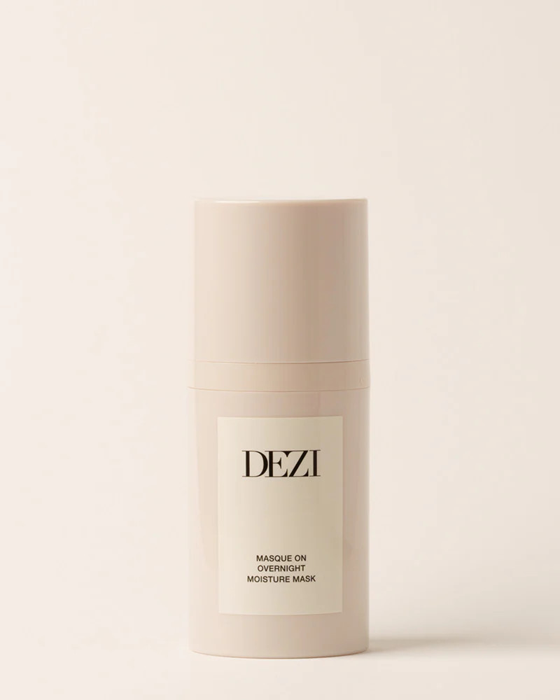 MASQUE ON - Overnight Moisture Mask | DEZI Skin