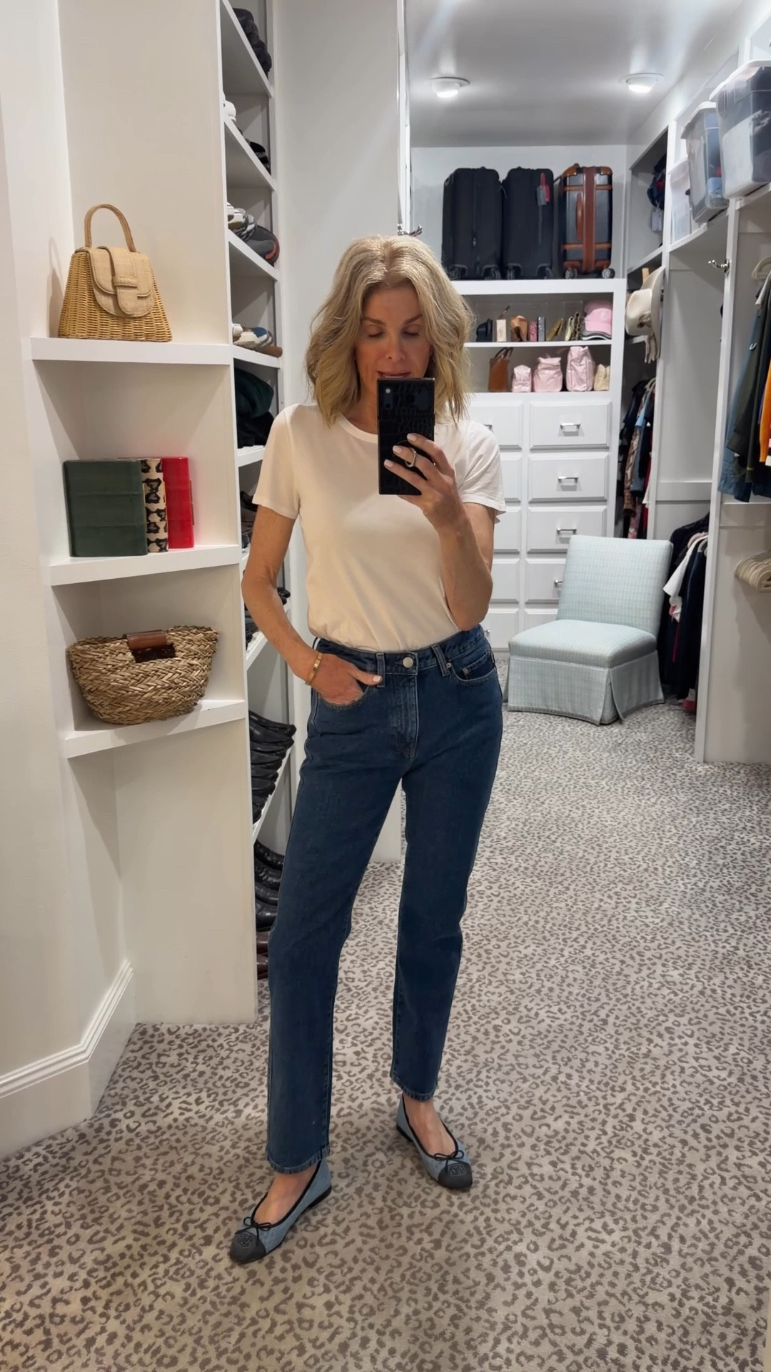 Minimalist, 90’s style is back. Effortlessly chic! Wearing size S/27

#LTKgrwm #LTKootd