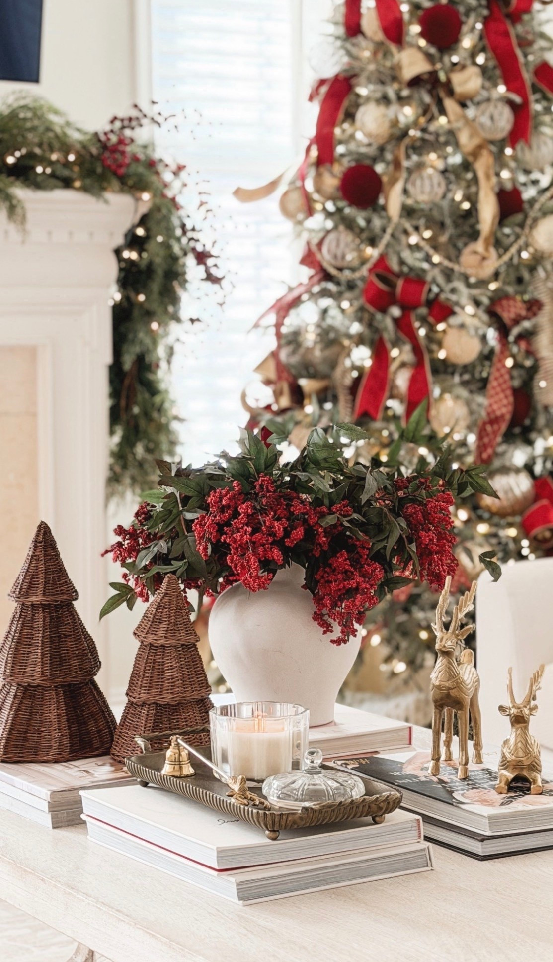 Target Christmas decor 