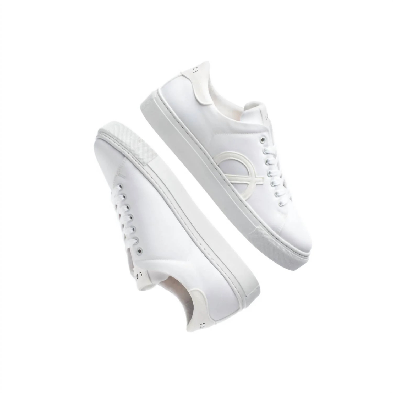 Women's Origin Recycled Sneaker In White | Shop Simon