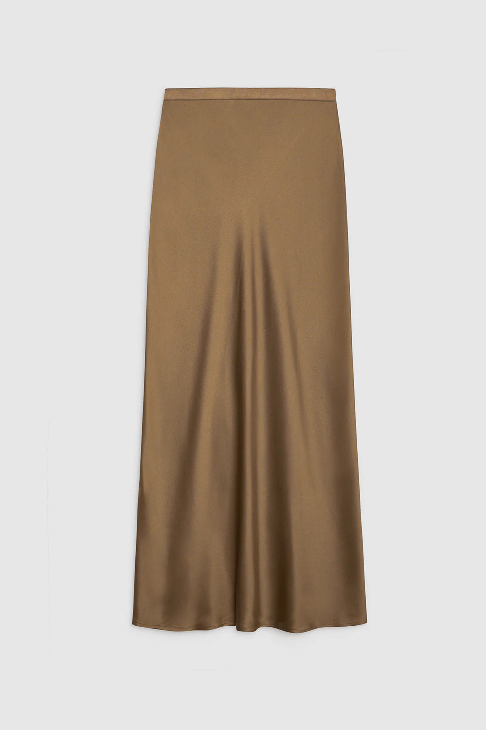 Bar Silk Skirt | Anine Bing