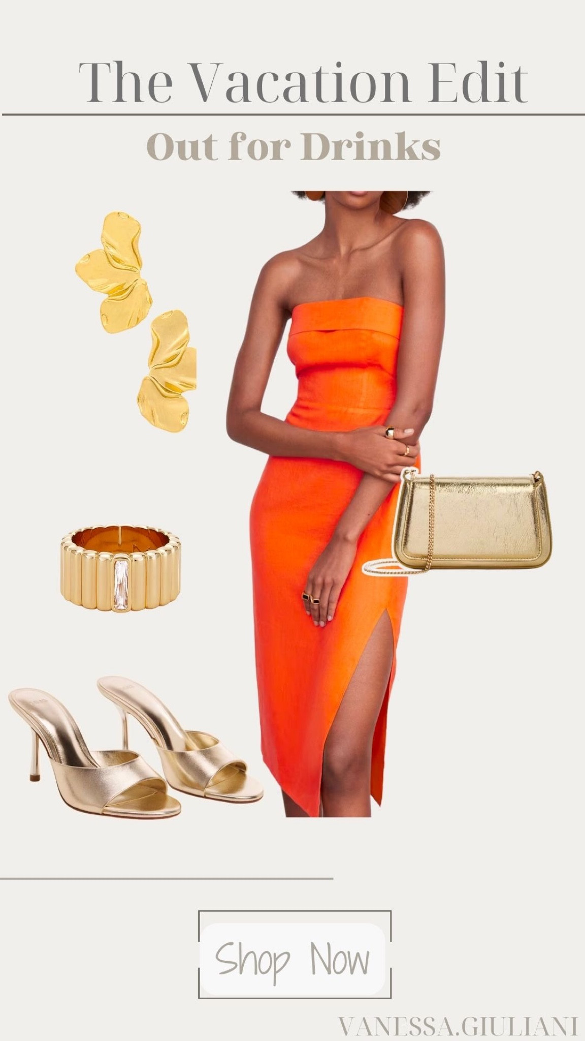 The Vacation Edit - Out for Drinks

#LTKstyletip #LTKSeasonal #LTKtravel