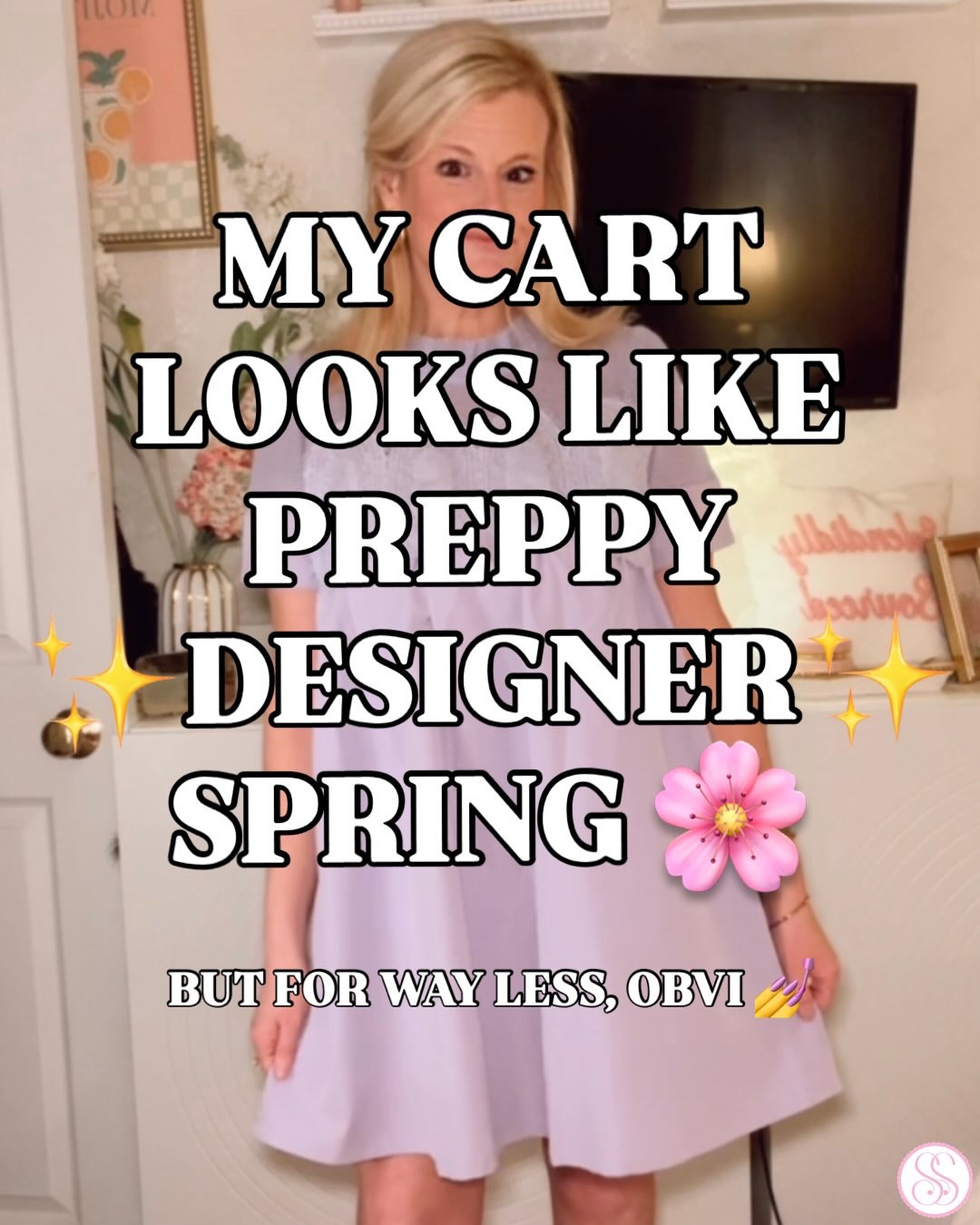 Preppy Spring Outfits | Wedding Guest Dress | Masters Outfit | Palm Beach Style Dresses | Designer Look for Less | Spring Capsule Wardrobe

Preppy designer style for spring — without the designer price tags.

If you’re searching:
preppy spring outfits
wedding guest dress spring
Masters outfit women
golf tournament outfit
Palm Beach style dress
country club outfit
scalloped denim
gingham set women
coastal sweater
Easter outfit women

This is the edit.

Think:
• Floral wedding guest dresses
• Structured shirt dresses
• Crisp cotton mini dresses
• Scalloped white denim
• Gingham two-piece sets
• Coastal preppy sweaters
• Refined Easter and St. Patrick’s knits

Polished silhouettes. Feminine prints. Tailored shapes. Elevated spring staples that read designer — but land in the accessible category.

This works as:
Preppy spring capsule wardrobe
Wedding guest dress guide
Masters spectator outfit
Golf tournament outfit women
Palm Beach vacation packing list
Country club brunch outfit

If your spring style leans classic, feminine, structured, and slightly heritage-coded — this lineup carries you from Easter to summer events without needing a single full-price designer piece.

Preppy spring style | Wedding guest dress spring | Masters outfit women | Golf spectator outfit | Palm Beach vacation outfits | Scalloped denim jeans | Gingham set women | Coastal sweater | Country club outfit | Designer look for less | Spring capsule wardrobe women | Feminine spring outfits

#PreppyStyle #LookForLess 

#LTKActive #LTKWedding #LTKSeasonal