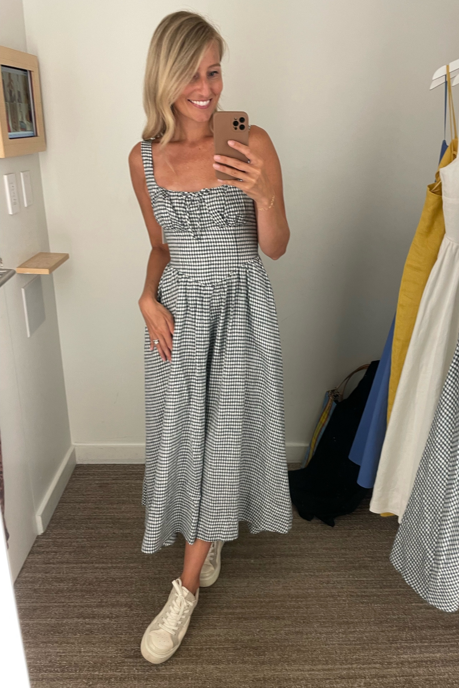 My favorite sneakers to pair with office outfits or casual dresses! 

#LTKStyleTip #LTKShoeCrush #LTKWorkwear