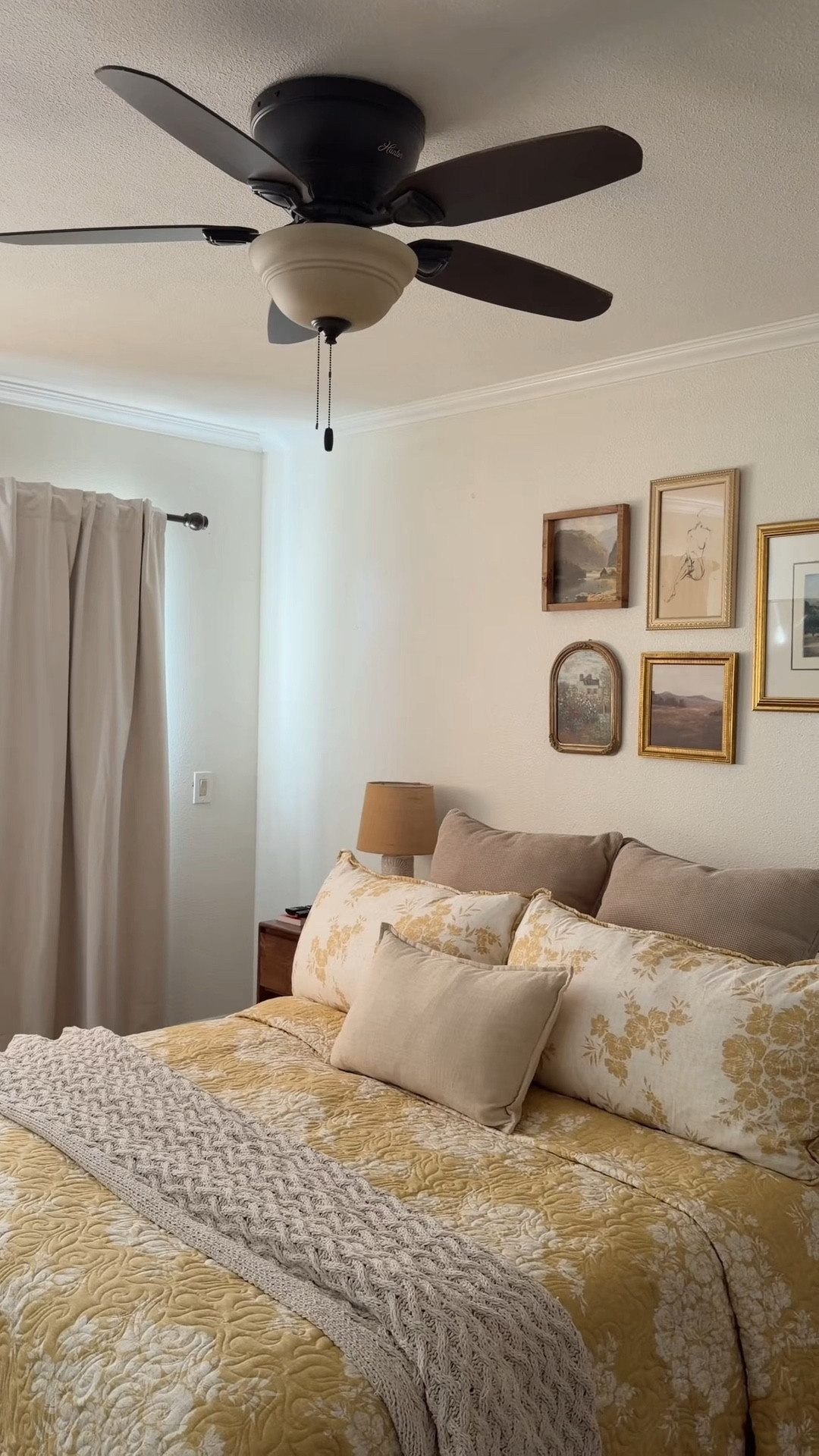 bedroom refresh 🌼
—


#LTKHome #LTKdayinmylife #LTKvlog