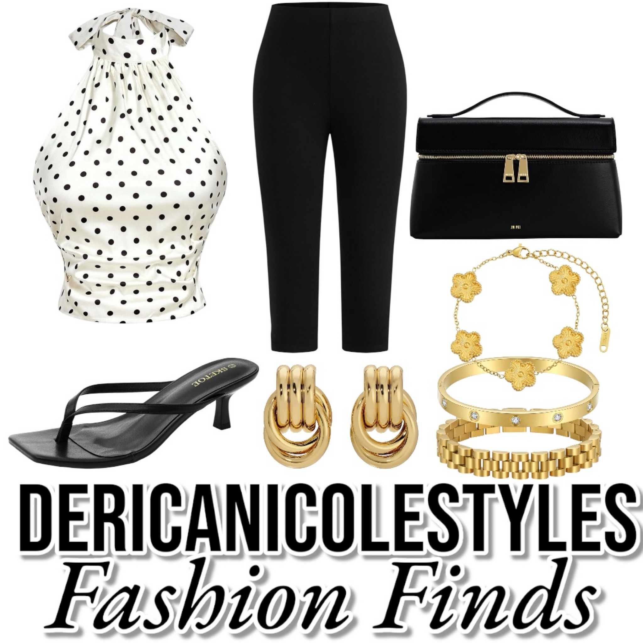 Elevate your style with these chic picks! #fashionfinds #ootd